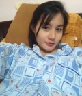 Rencontre Femme Thaïlande à แม่ลาน้อย : Chama, 28 ans